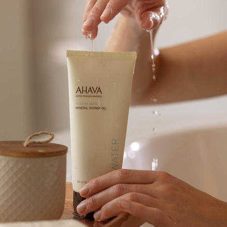 Ahava Mineral Shower Gel 6.8 oz