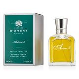 Arome 3 D'Orsay by Parfums D'Orsay Eau de Toilette Spray 3.4 oz