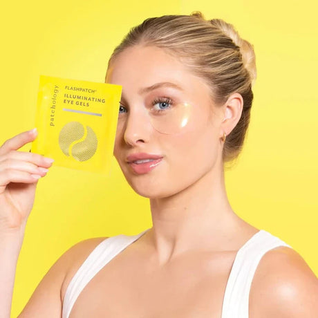 Patchology FlashPatch Illuminating Eye Gel 5 Patches