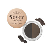 4ever Magic Double Shade Seductive Eyebrow Gel Abracadabra Black