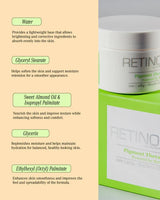 Robanda Retinol Pigment Therapy Brightening Cream 1 oz