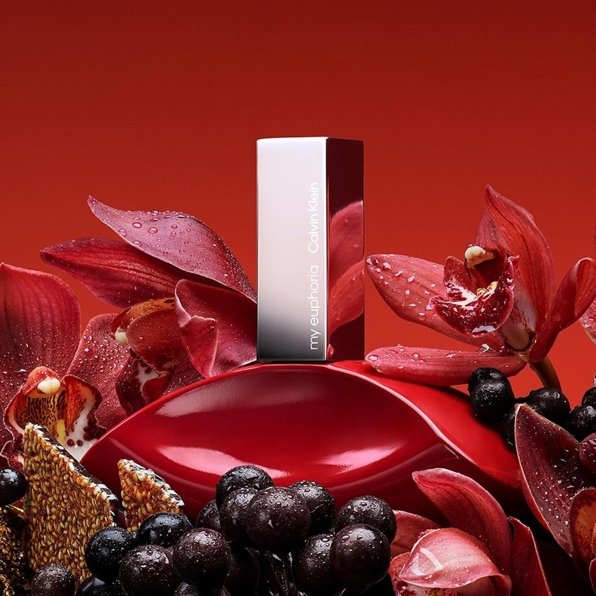 My Euphoria by Calvin Klein Fragrance for Women 2 Piece Gift Set