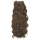 Bohyme French Body Wave Machine-Tied Weft Human Hair 10" Color 4