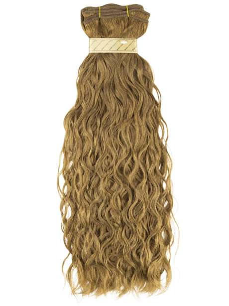 Bohyme French Refined Machine-Tied Weft Human Hair 16" Color 30