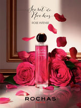 Secret de Rochas Rose Intense by Rochas Eau de Parfum Spray 3.3 oz