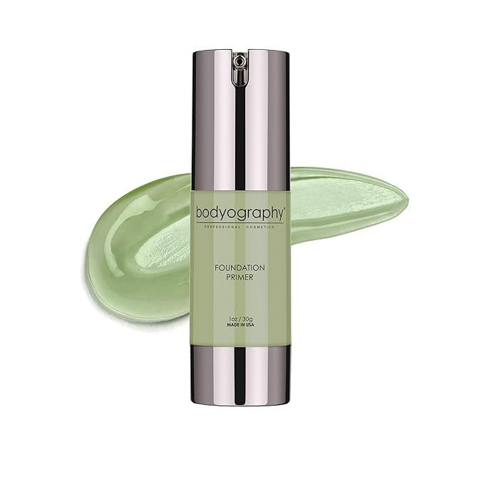 Bodyography Foundation Primer Green