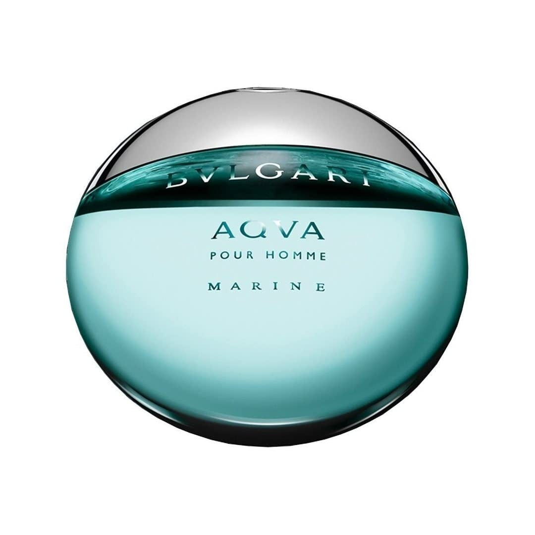 Bvlgari Aqva Marine Homme Fragrance for Men 3 Piece Gift Set