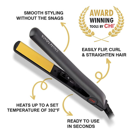 CHI Original 1'' Ceramic Hairstyling Iron
