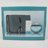 Bvlgari Aqva Marine Homme Fragrance for Men 3 Piece Gift Set