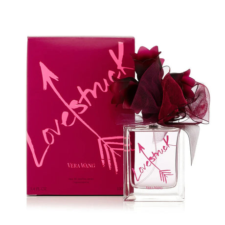 Lovestruck by Vera Wang for Women Eau de Parfum Spray 3.4 oz