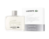 Lacoste Essential for Men Eau de Toilette Spray 4.1 oz