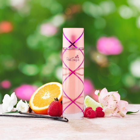 Aquolina Pink Sugar for Women Eau de Toilette Spray 3.4 oz