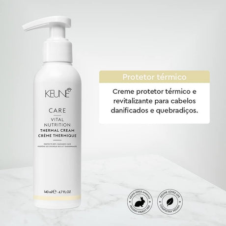 Keune Care Vital Nutrition Thermal Cream 4.7 oz