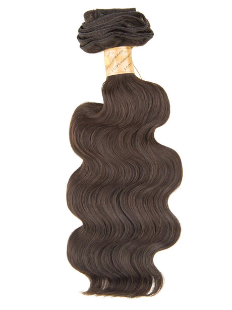 Bohyme Ocean Breeze Machine-Tied Weft Human Hair 14" Color 4