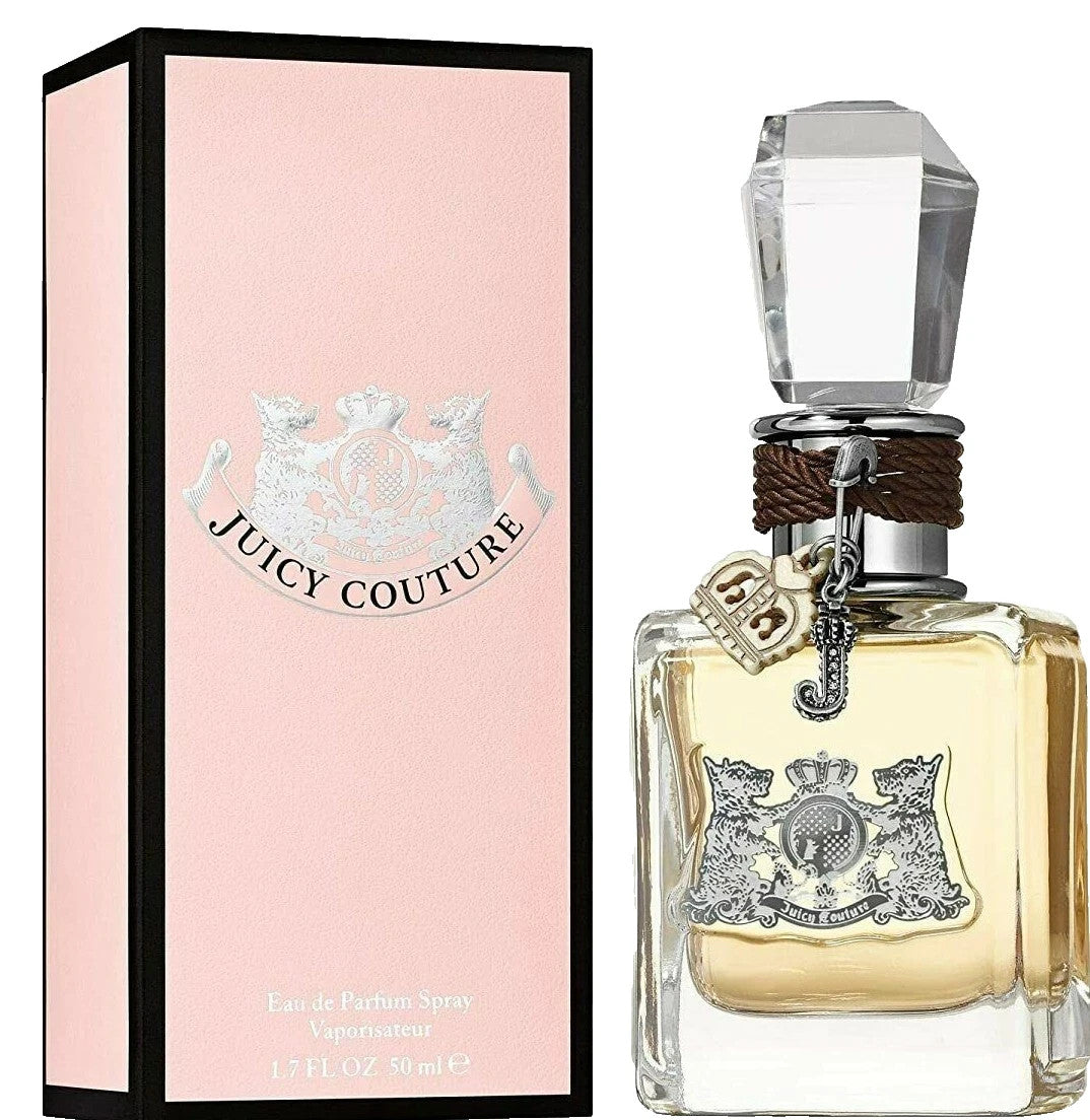 Juicy Couture by Juicy Couture for Women Eau de Parfum Spray 1.7 oz