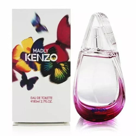 Kenzo Madly for Women Eau de Toilette Spray 2.7 oz