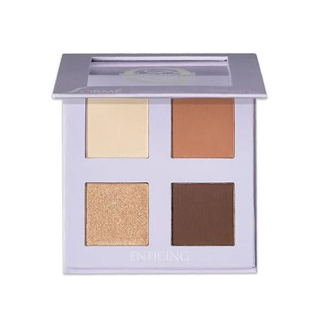 Sorme Quadrice Eyeshadow Palette Eye Enticing