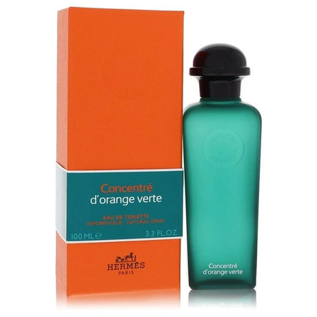 Hermès Concentré d'Orange Verte Eau de Toilette Spray 3.3 oz