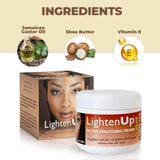 Omic LightenUp Plus Active Skin Brightening Cream 3.4 oz