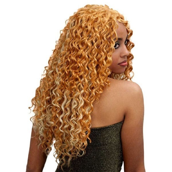 Bobbi Boss Indi Remi Virgin Hair French Wave Remi 12" Color 2