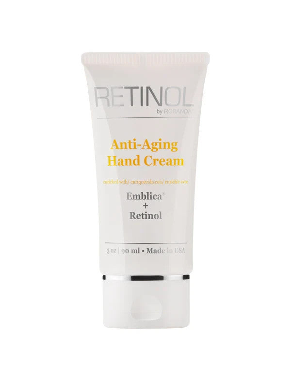 Robanda Retinol Hand Anti-Aging Treatment 3 oz