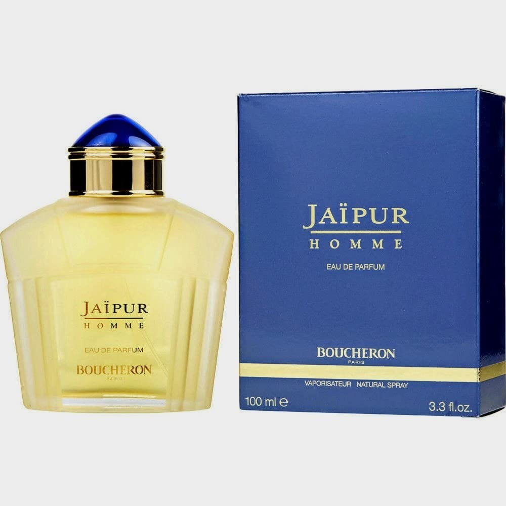 Jaipur Homme by Boucheron for Men Eau de Parfum Spray 3.3 oz
