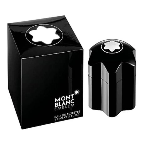 Emblem by Montblanc for Men Eau de Toilette Spray 2 oz