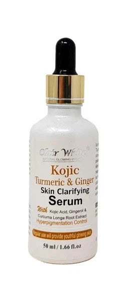 Clair White Kojic Turmeric & Ginger Skin Clarifying Serum 1.7 oz