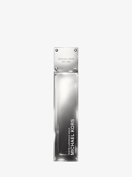 Michael Kors White Luminous Gold for Women Eau de Parfum Spray 3.4 oz