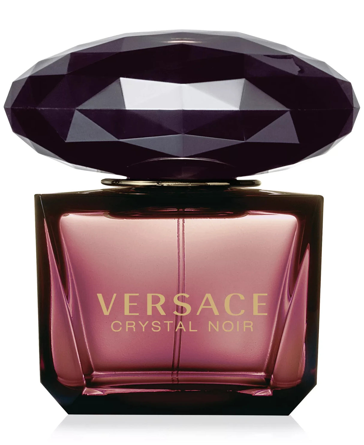 Versace Crystal Noir for Women Eau de Toilette Spray 3 oz