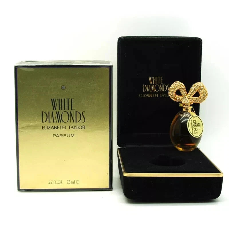 White Diamonds Vintage by Elizabeth Taylor Parfum 1 oz