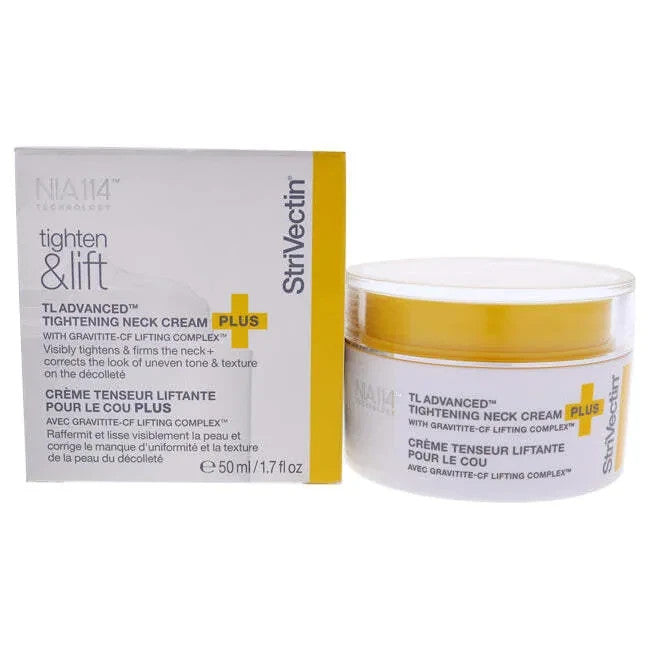 Strivectin TL Advanced Tightening Neck Cream Plus 1.7 oz
