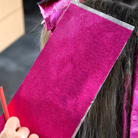 Colortrak Pink Smooch Pop-up Foil 400 Sheets