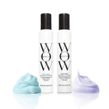 Color Wow Color Control Blue Toning + Styling Foam 6.8 oz