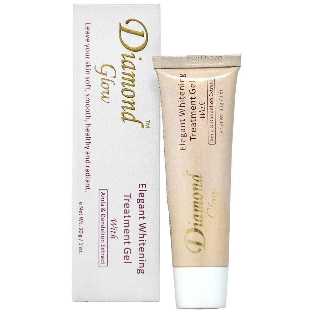 Diamond Glow Elegant Treatment Gel 1 oz