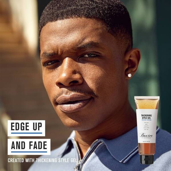 Baxter of California Thickening Style Gel 4 oz