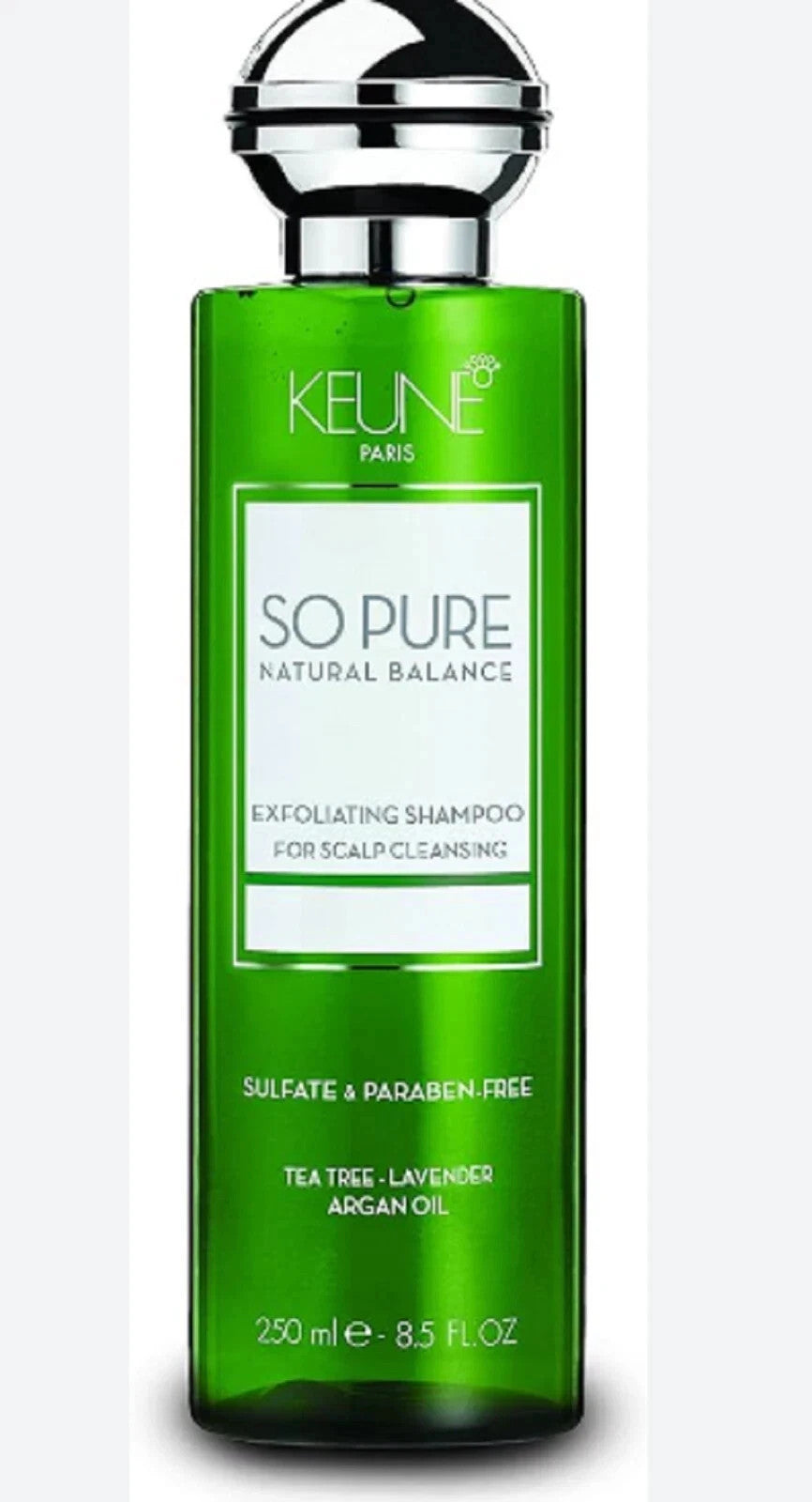 Keune So Pure Exfoliating Shampoo 8.5 oz