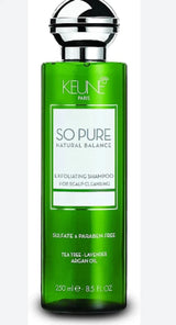 Keune So Pure Exfoliating Shampoo 8.5 oz
