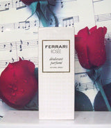 Ferrari Rosee Perfumed Deodorant Spray 3.4 oz