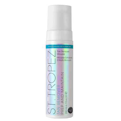 St. Tropez Tan Remover Prep and Maintain Mousse 6.7 oz