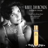White Diamonds by Elizabeth Taylor for Women Eau de Toilette Spray 1 oz