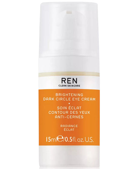 REN Radiance Brightening Dark Circle Eye Cream