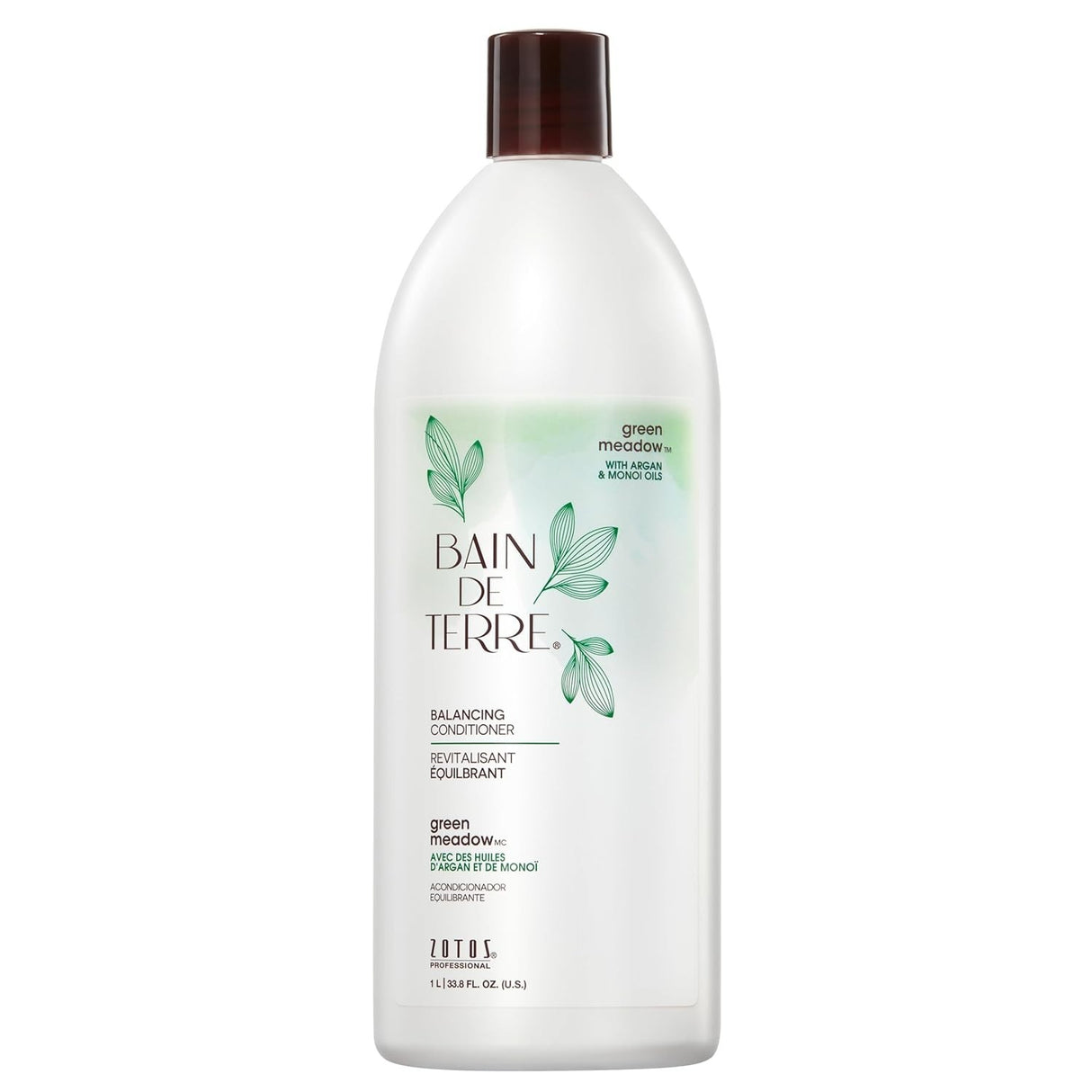 Bain de Terre Green Meadow Balancing Conditioner 33.8 oz