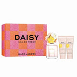 Marc Jacobs Daisy Eau So Fresh Fragrance for Women 3 Piece Gift