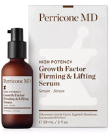 Perricone MD High Potency Growth Factor Firming & Lifting Serum 2oz