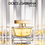 Dolce & Gabbana The One for Women Eau de Parfum Spray 2.5 oz