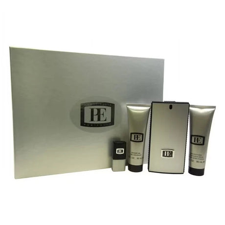 Portfolio by Perry Ellis Fragrance for Men 4 Piece Gift Set
