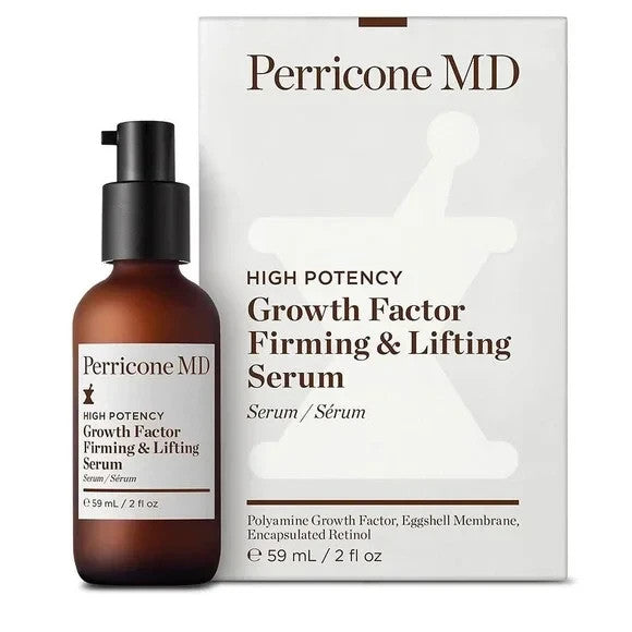 Perricone MD High Potency Growth Factor Firming & Lifting Serum 2oz