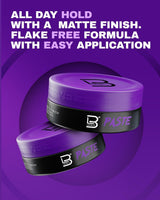 L3VEL3 Paste Matte Finish 5 oz