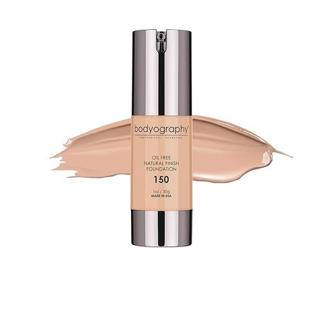 Bodyography Natural Finish Foundation Light/Medium 150